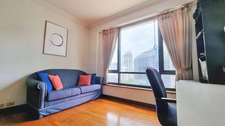 ตกแต่งครบ 2010 Sansiri 93 ตร.ม. 2 ห้องนอน 2 ห้องน้ำ คอนโดสำหรับ ขายใน ทุ่งมหาเมฆ