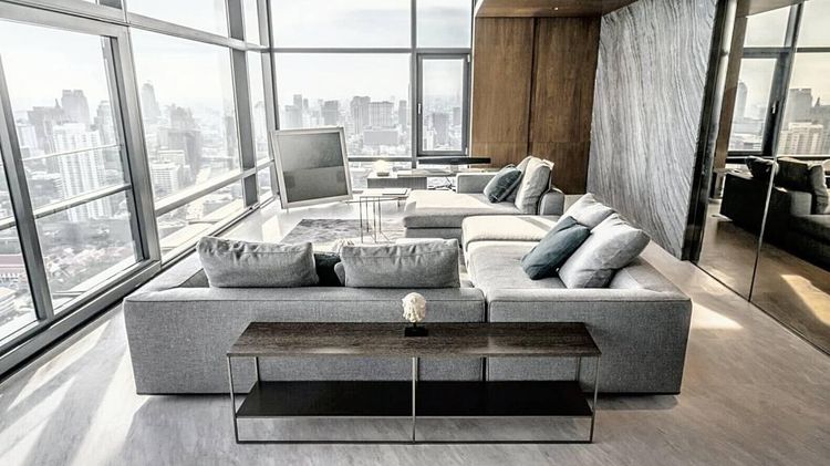 ตกแต่งครบ 2014 อื่นๆ 135 ตร.ม. 1 ห้องนอน 2 ห้องน้ำ คอนโดสำหรับ ขายใน มักกะสัน รูปที่ 3