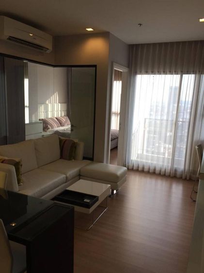 ตกแต่งครบ 2013 อื่นๆ รีวิวคอนโด Urbano Absolute Sathon-Taksin ใจกลางกรุงเทพ รูปที่ 2