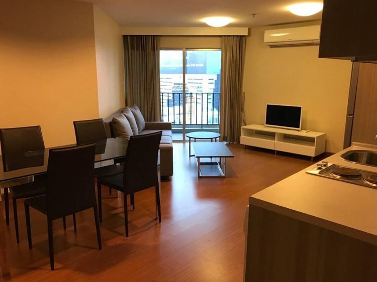 51 ตร.ม. 1 ห้องนอน 1 ห้องน้ำ คอนโดสำหรับ ขายใน ห้วยขวาง