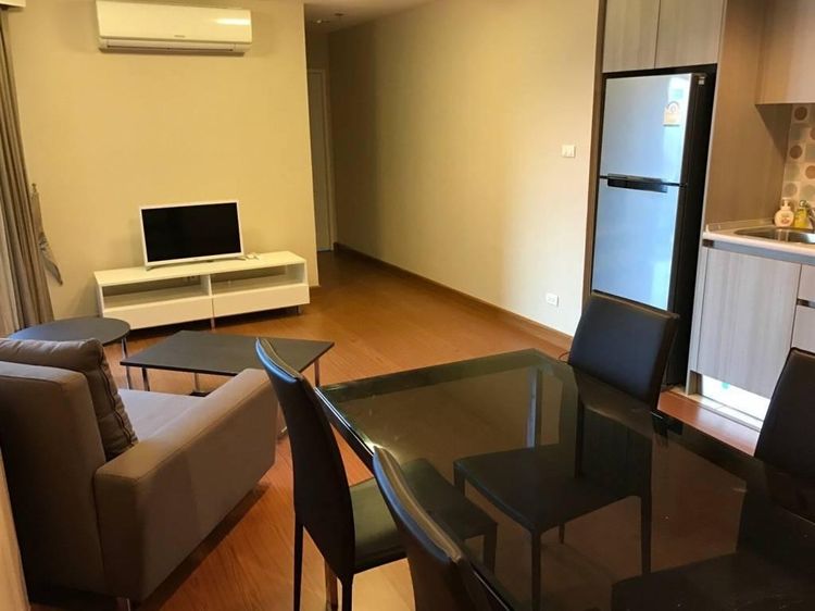 ตกแต่งครบ 2015 อื่นๆ 51 ตร.ม. 1 ห้องนอน 1 ห้องน้ำ คอนโดสำหรับ ขายใน ห้วยขวาง รูปที่ 2