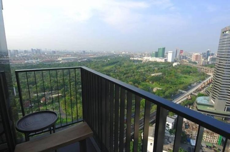 2018 Sansiri 56 ตร.ม. 2 ห้องนอน 2 ห้องน้ำ คอนโดสำหรับ ขายใน จตุจักร รูปที่ 2