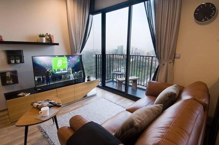 2018 Sansiri 56 ตร.ม. 2 ห้องนอน 2 ห้องน้ำ คอนโดสำหรับ ขายใน จตุจักร