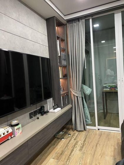 ตกแต่งครบ 2017 Major Development 34 ตร.ม. 1 ห้องนอน 1 ห้องน้ำ คอนโดสำหรับ ขายใน ทุ่งมหาเมฆ รูปที่ 2