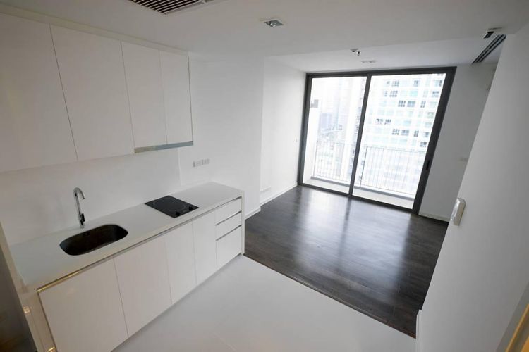 2016 Eastern Star 38 ตร.ม. 1 ห้องนอน 1 ห้องน้ำ คอนโดสำหรับ ขายใน ทุ่งมหาเมฆ รูปที่ 3