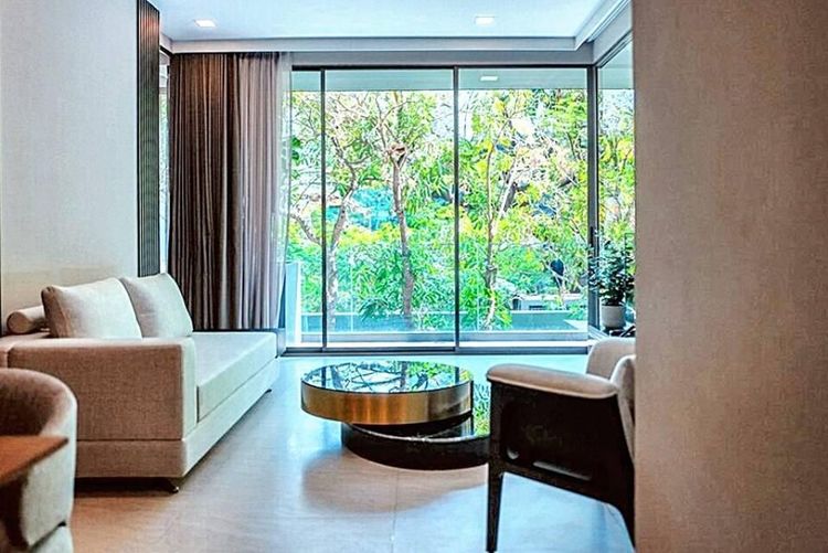 2020 อื่นๆ 80 ตร.ม. 2 ห้องนอน 2 ห้องน้ำ คอนโดสำหรับ ขายใน คลองตันเหนือ