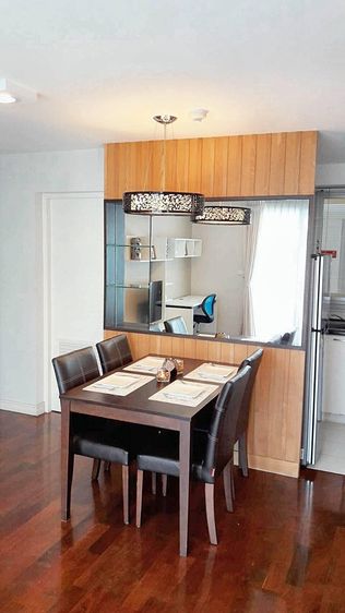 ตกแต่งครบ 2010 อื่นๆ 75 ตร.ม. 2 ห้องนอน 2 ห้องน้ำ คอนโดสำหรับ ขายใน คลองเตยเหนือ รูปที่ 4