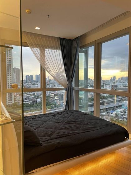 ตกแต่งครบ 2010 Raimon Land 76 ตร.ม. 2 ห้องนอน 2 ห้องน้ำ คอนโดสำหรับ ขายใน คลองต้นไทร รูปที่ 3