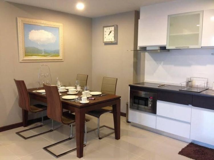85 ตร.ม. 2 ห้องนอน 2 ห้องน้ำ คอนโดสำหรับ ขายใน บางกะปิ