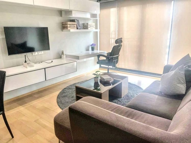 ตกแต่งครบ 2014 Noble Development 50 ตร.ม. 1 ห้องนอน 1 ห้องน้ำ คอนโดสำหรับ ขายใน ถนนพญาไท รูปที่ 2