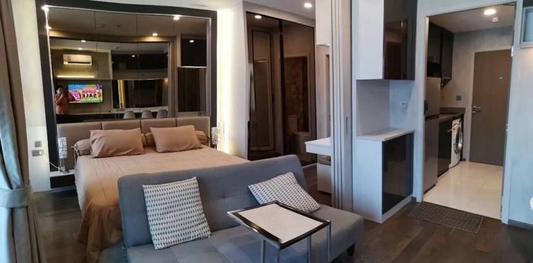 ตกแต่งครบ 2017 Ananda Development 34 ตร.ม. 1 ห้องนอน 1 ห้องน้ำ คอนโดสำหรับ ขายใน ถนนพญาไท รูปที่ 2