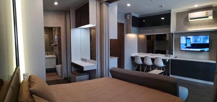 ตกแต่งครบ 2017 Ananda Development 34 ตร.ม. 1 ห้องนอน 1 ห้องน้ำ คอนโดสำหรับ ขายใน ถนนพญาไท รูปที่ 3