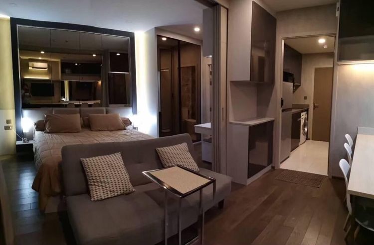 ตกแต่งครบ 2017 Ananda Development 34 ตร.ม. 1 ห้องนอน 1 ห้องน้ำ คอนโดสำหรับ ขายใน ถนนพญาไท