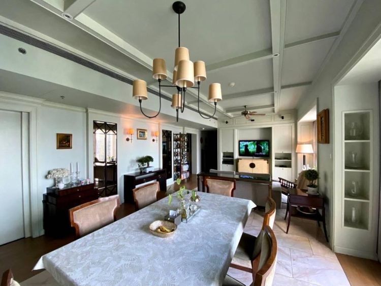 ตกแต่งครบ 2010 อื่นๆ 192 ตร.ม. 3 ห้องนอน 3 ห้องน้ำ คอนโดสำหรับ ขายใน ทุ่งมหาเมฆ