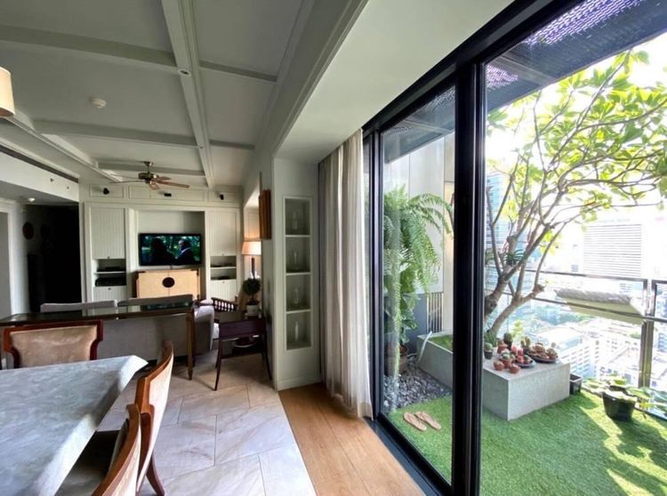 ตกแต่งครบ 2010 อื่นๆ 192 ตร.ม. 3 ห้องนอน 3 ห้องน้ำ คอนโดสำหรับ ขายใน ทุ่งมหาเมฆ รูปที่ 3