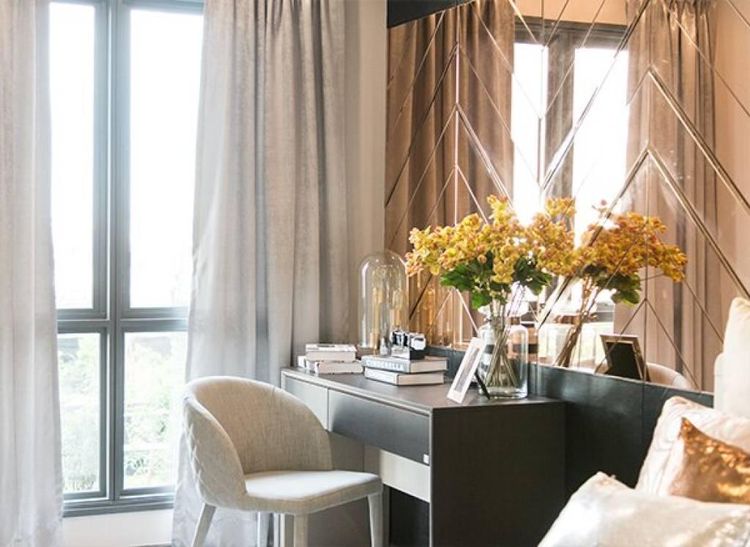 2016 อื่นๆ 30 ตร.ม. 1 ห้องนอน 1 ห้องน้ำ คอนโดสำหรับ ขายใน บางลำพูล่าง รูปที่ 2