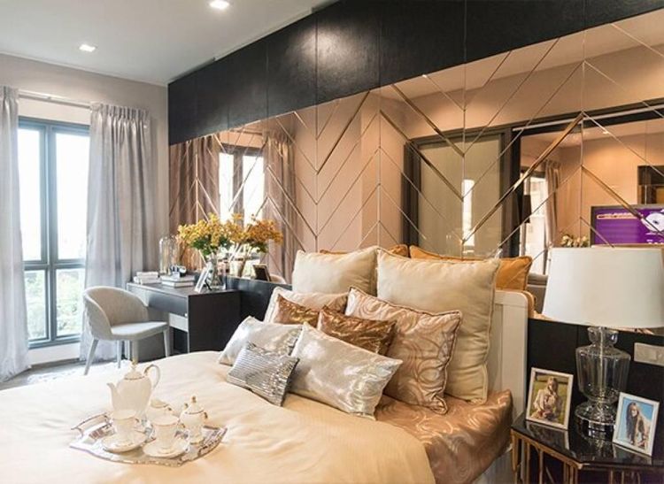 41 ตร.ม. 1 ห้องนอน 1 ห้องน้ำ คอนโดสำหรับ ขายใน บางลำพูล่าง