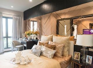 41 ตร.ม. 1 ห้องนอน 1 ห้องน้ำ คอนโดสำหรับ ขายใน บางลำพูล่าง