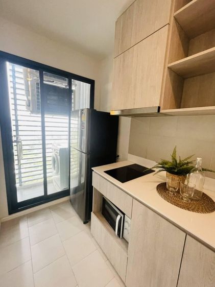 ตกแต่งครบ 2020 Grand Unity Development 1 ห้องนอน 1 ห้องน้ำ 27 ตารางเมตร เซียล่าศรีปทุม รูปที่ 4