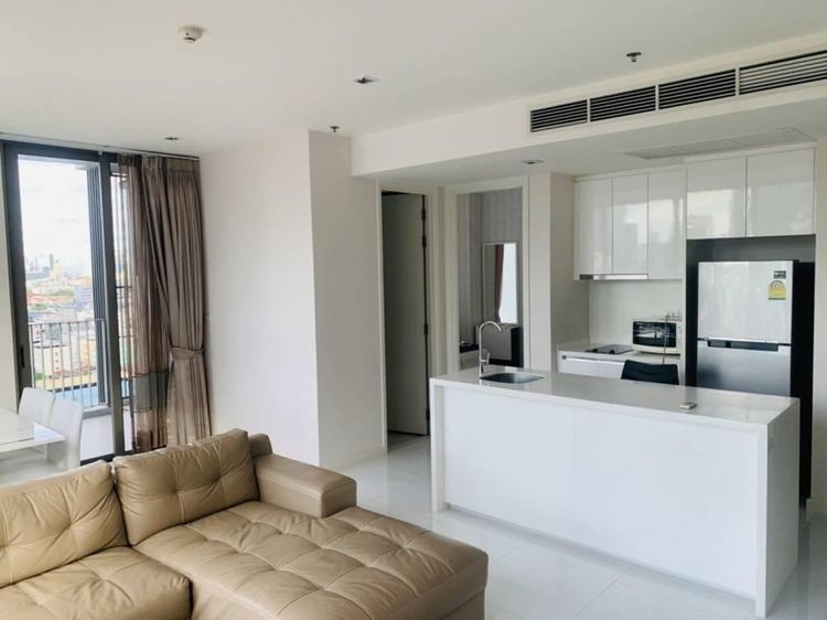 ตกแต่งครบ 2016 Eastern Star 78 ตร.ม. 2 ห้องนอน 2 ห้องน้ำ คอนโดสำหรับ ขายใน ทุ่งมหาเมฆ รูปที่ 2