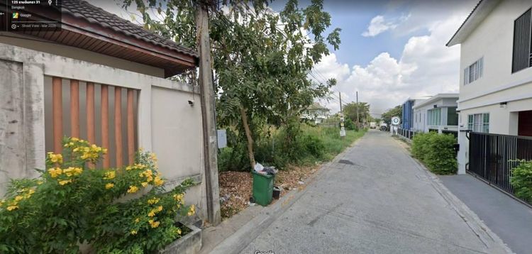 1,060 ตร.ม.ที่ดินสำหรับ ขายใน รามอินทรา รูปที่ 4