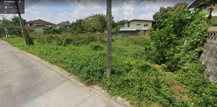 1,060 ตร.ม.ที่ดินสำหรับ ขายใน รามอินทรา รูปที่ 3