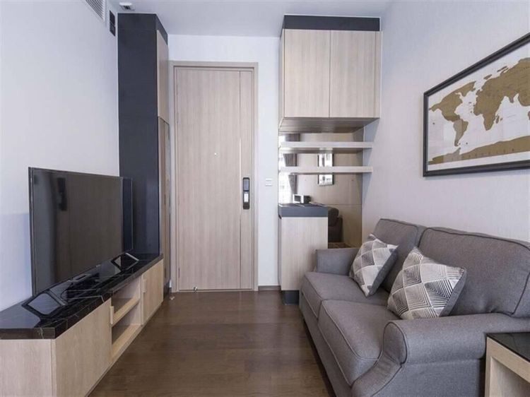 2018 Sansiri 29 ตร.ม. สตูดิโอ 1 ห้องน้ำ คอนโดสำหรับ ขายใน ถนนเพชรบุรี
