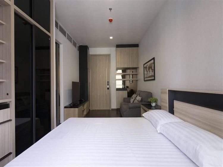 2018 Sansiri 29 ตร.ม. สตูดิโอ 1 ห้องน้ำ คอนโดสำหรับ ขายใน ถนนเพชรบุรี รูปที่ 3