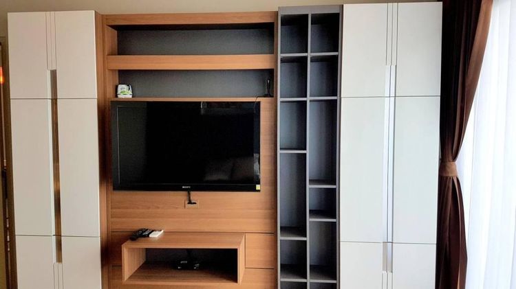 ตกแต่งครบ 2011 Noble Development 53 ตร.ม. 1 ห้องนอน 1 ห้องน้ำ คอนโดสำหรับ ขาย &amp; เช่าใน พระโขนงเหนือ รูปที่ 4