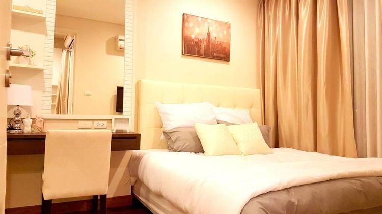 ตกแต่งครบ 2010 อื่นๆ 43 ตร.ม. 1 ห้องนอน 1 ห้องน้ำ คอนโดสำหรับ ขาย & เช่าใน คลองตันเหนือ รูปที่ 2