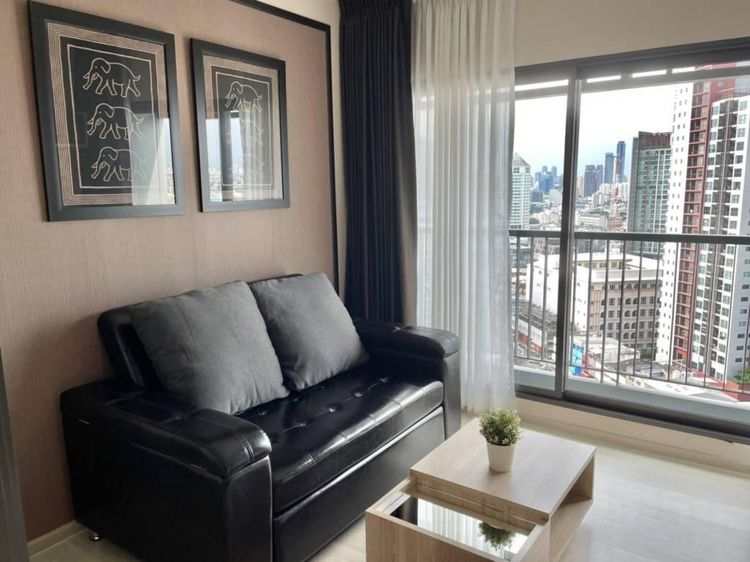 ตกแต่งครบ 2018 AP (Thailand) 40 ตร.ม. 1 ห้องนอน 1 ห้องน้ำ คอนโดสำหรับ ขายใน พระโขนง รูปที่ 2