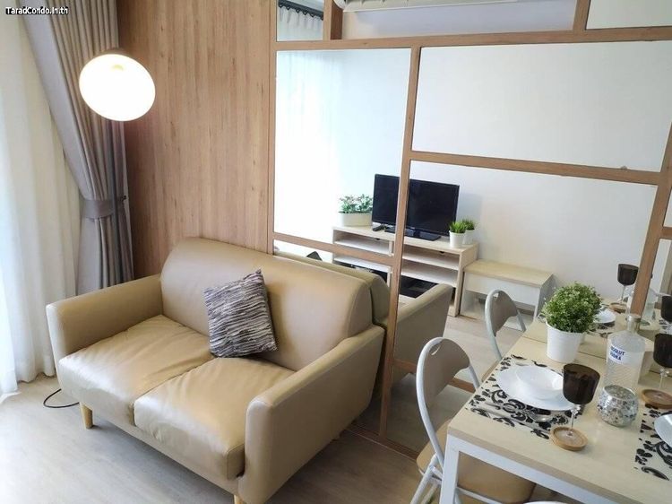 ตกแต่งครบ 2014 Ananda Development 35 ตร.ม. 1 ห้องนอน 1 ห้องน้ำ คอนโดสำหรับ ขายใน บางจาก รูปที่ 3