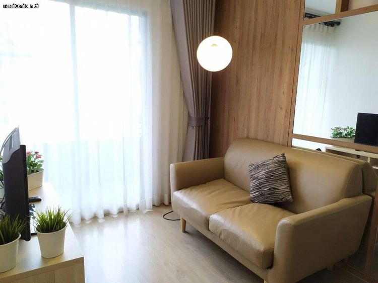 ตกแต่งครบ 2014 Ananda Development 35 ตร.ม. 1 ห้องนอน 1 ห้องน้ำ คอนโดสำหรับ ขายใน บางจาก รูปที่ 4