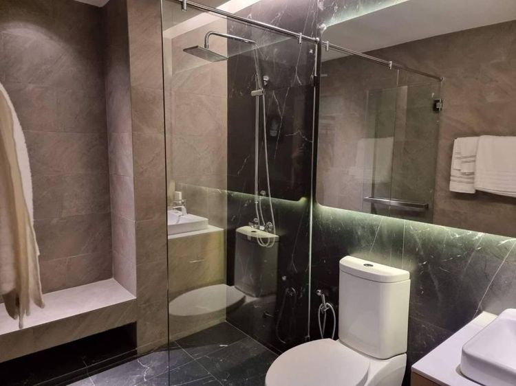 ตกแต่งครบ 2024 อื่นๆ 45 ตร.ม. 2 ห้องนอน 1 ห้องน้ำ คอนโดสำหรับ ขายใน บางจาก รูปที่ 4