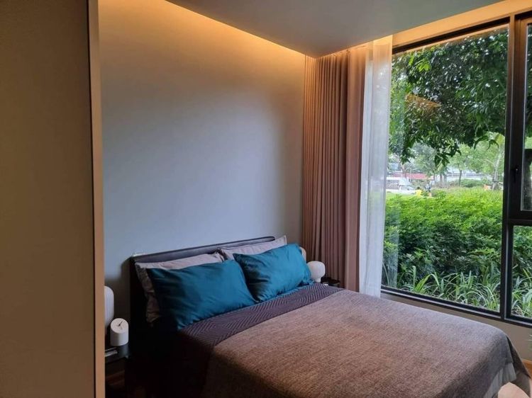 ตกแต่งครบ 2024 อื่นๆ 45 ตร.ม. 2 ห้องนอน 1 ห้องน้ำ คอนโดสำหรับ ขายใน บางจาก รูปที่ 2