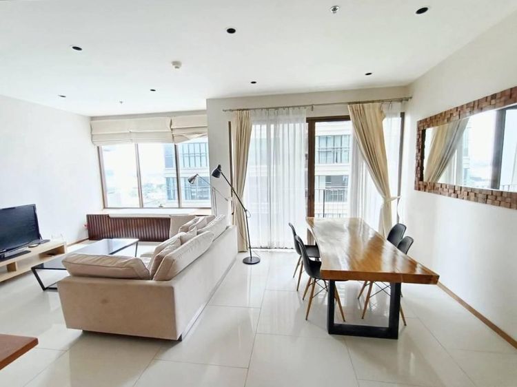 ตกแต่งครบ 2010 อื่นๆ 100 ตร.ม. 2 ห้องนอน 2 ห้องน้ำ คอนโดสำหรับ ขาย & เช่าใน คลองตัน รูปที่ 3