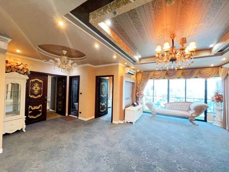 ตกแต่งครบ 2012 อื่นๆ 128 ตร.ม. 2 ห้องนอน 2 ห้องน้ำ คอนโดสำหรับ ขาย & เช่าใน สามเสนใน รูปที่ 2