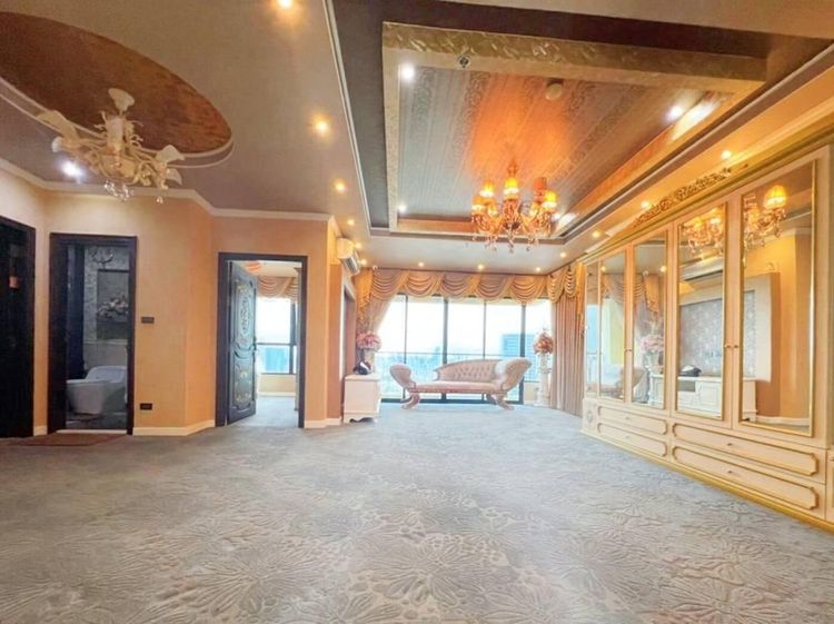 ตกแต่งครบ 2012 อื่นๆ 128 ตร.ม. 2 ห้องนอน 2 ห้องน้ำ คอนโดสำหรับ ขาย &amp; เช่าใน สามเสนใน