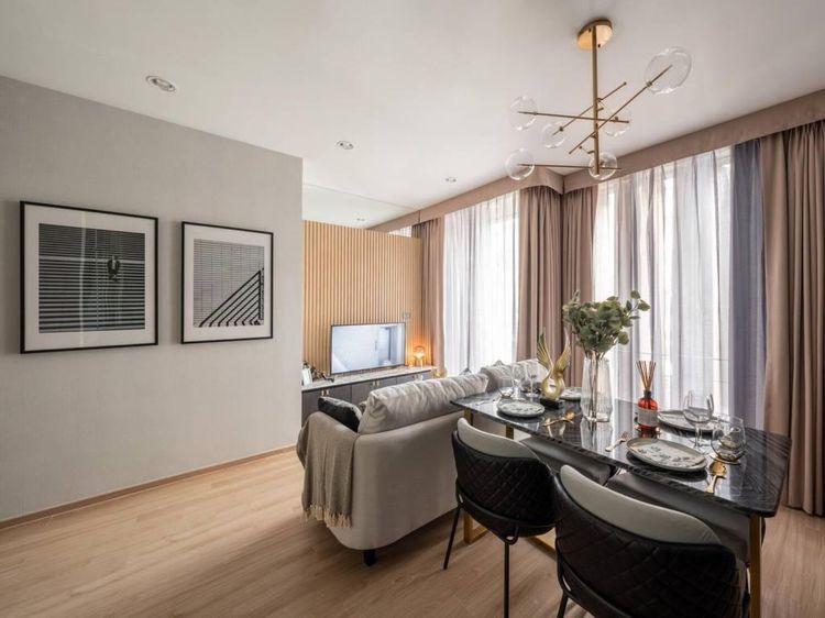 210 ตร.ม. 3 ห้องนอน 3 ห้องน้ำ ทาวน์เฮาส์สำหรับ ขายใน บางจาก