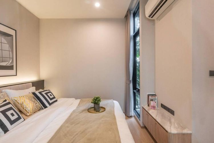 ตกแต่งครบ 2019 Chewathai 210 ตร.ม. 3 ห้องนอน 3 ห้องน้ำ ทาวน์เฮาส์สำหรับ ขายใน บางจาก รูปที่ 4