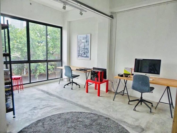 920 ตร.ม. อาคารสำหรับ ขาย &amp; เช่าใน ดินแดง รูปที่ 2