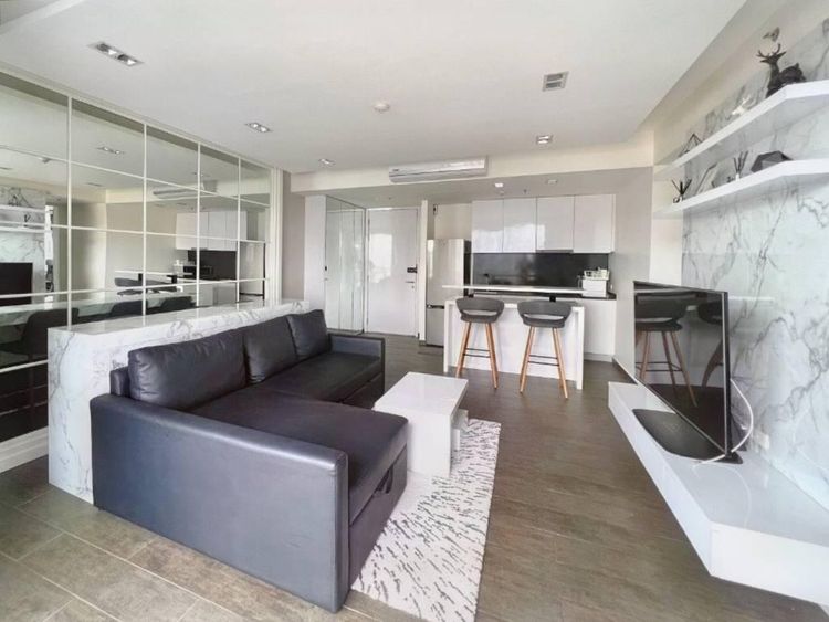 ตกแต่งครบ 2016 Raimon Land 75 ตร.ม. 1 ห้องนอน 2 ห้องน้ำ คอนโดสำหรับ ขายใน พระโขนงเหนือ รูปที่ 3