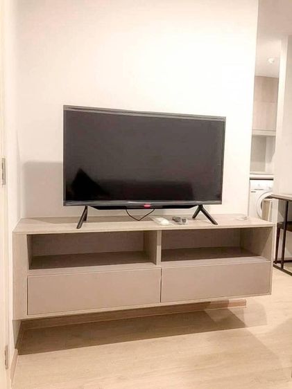 ตกแต่งครบ 2019 Ananda Development 24 ตร.ม. 1 ห้องนอน 1 ห้องน้ำ คอนโดสำหรับ ขายใน จันทรเกษม รูปที่ 2