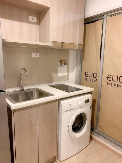 ตกแต่งครบ 2019 Ananda Development 24 ตร.ม. 1 ห้องนอน 1 ห้องน้ำ คอนโดสำหรับ ขายใน จันทรเกษม รูปที่ 4