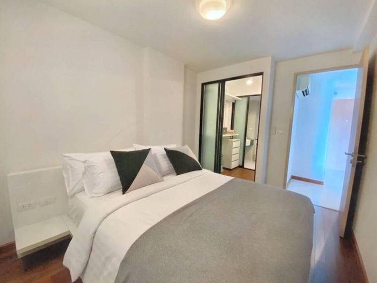 ตกแต่งครบ 2013 อื่นๆ 33 ตร.ม. 1 ห้องนอน 1 ห้องน้ำ คอนโดสำหรับ ขายใน คลองตันเหนือ รูปที่ 4