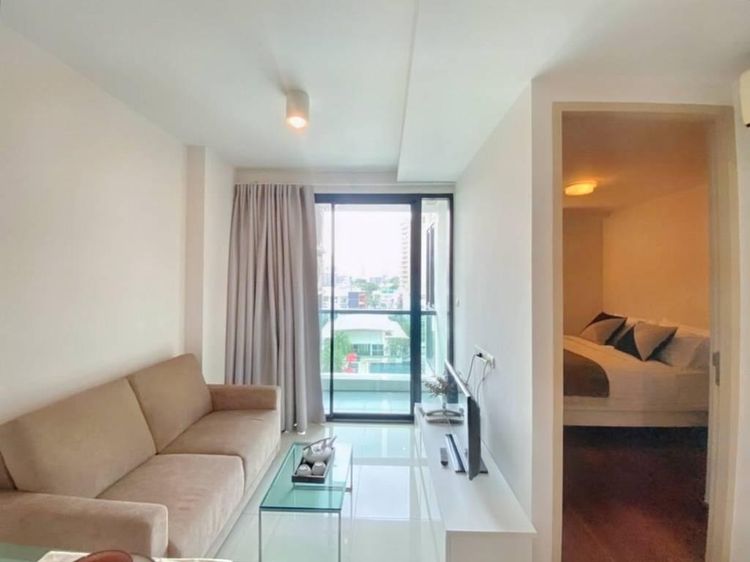 ตกแต่งครบ 2013 อื่นๆ 33 ตร.ม. 1 ห้องนอน 1 ห้องน้ำ คอนโดสำหรับ ขายใน คลองตันเหนือ