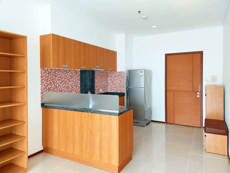 55 ตร.ม. 1 ห้องนอน 1 ห้องน้ำ คอนโดสำหรับ ขายใน คลองต้นไทร