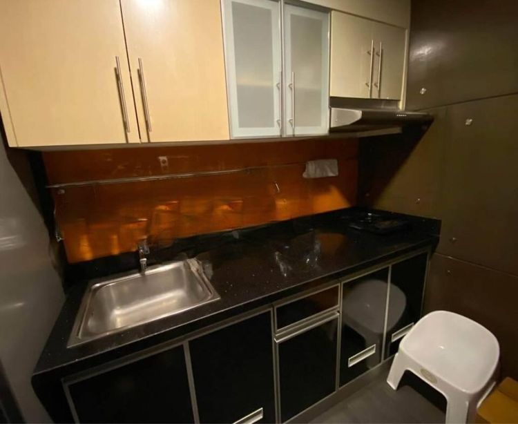 ตกแต่งครบ 2010 Supalai 53 ตร.ม. 1 ห้องนอน 1 ห้องน้ำ คอนโดสำหรับ ขายใน บางลำพูล่าง รูปที่ 4