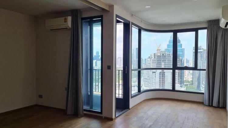 อื่นๆ 35 ตร.ม. 1 ห้องนอน 1 ห้องน้ำ คอนโดสำหรับ ขายใน มักกะสัน รูปที่ 2