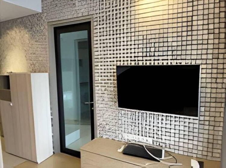 ตกแต่งครบ 2014 Sansiri 45 ตร.ม. 1 ห้องนอน 1 ห้องน้ำ คอนโดสำหรับ ขายใน คลองเตยเหนือ รูปที่ 3